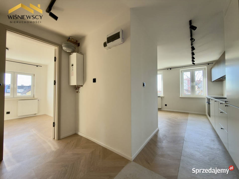 2 pok 322 m2 Ogrodowa Elbląg remoncie