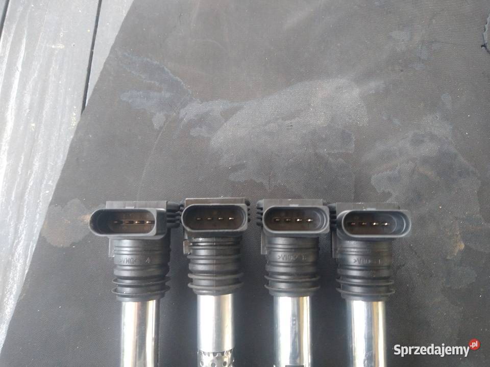 Cewka Cewki 4 06A 905 115D VwAudiSeatSkoda 18T osobowe