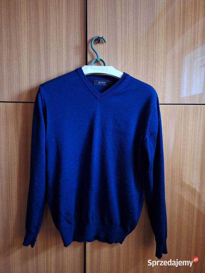 Sweter męski firmy BYTOM S Swetry i golfy Szubin sprzedam