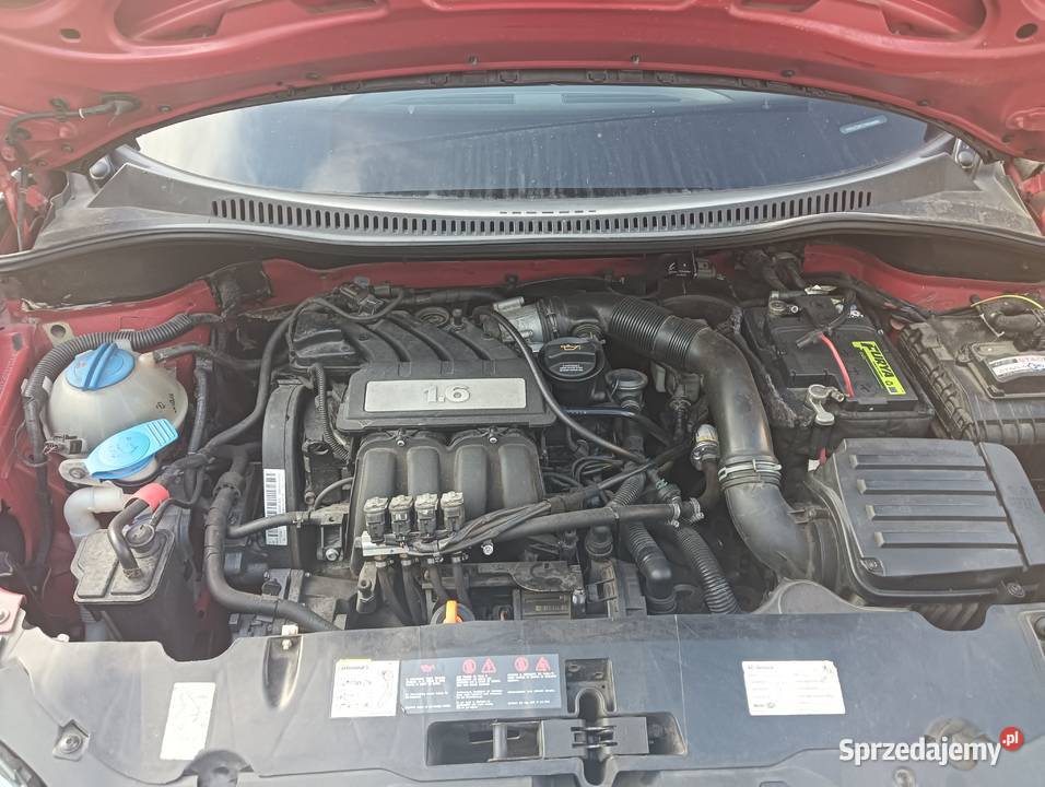 SEAT ALTEA XL benzyna+LPG Złotoryja
