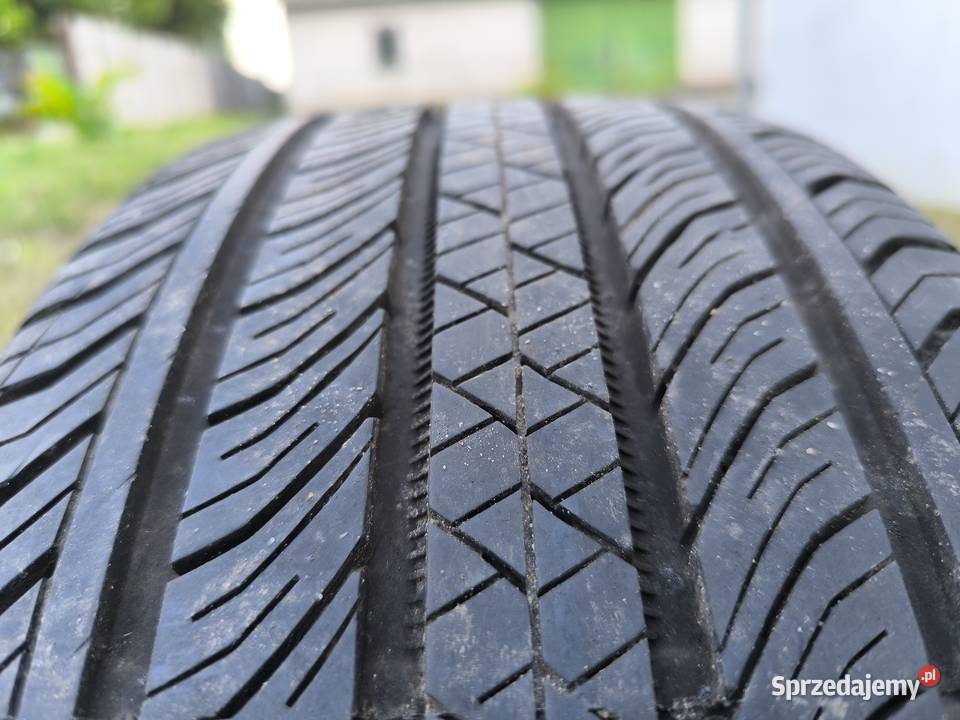 Continental Procontact TX 22550 R17 MS całoroczne Samochodowe podlaskie Grajewo