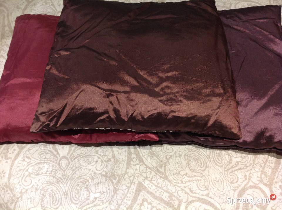 Poduszki Dekoracyjne 49x39 3 Nowa Sól