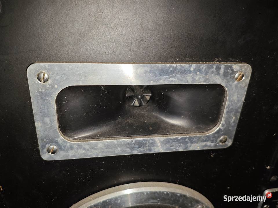 Kolumny UNITRA Alton 80 sprawne głośniki ok Elektronika Gorzów Wielkopolski