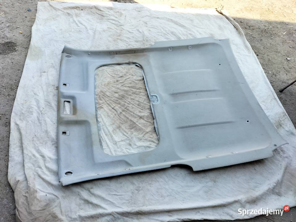 FORD FIESTA MK3 3D PODSUFITKA Kamień-Kolonia sprzedam