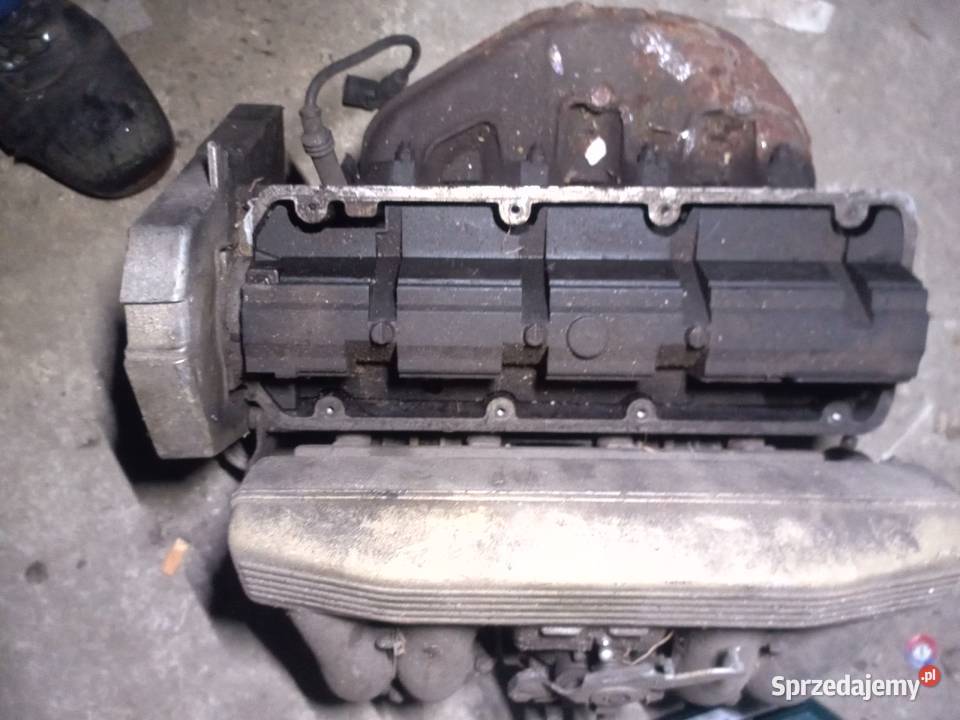 Głowica BMW E36e34 Jabłonka