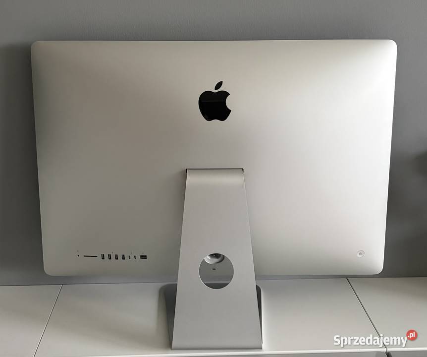 Apple iMac Retina 5K 27 2019 24 GB 2667 MHz DDR4 Gniezno
