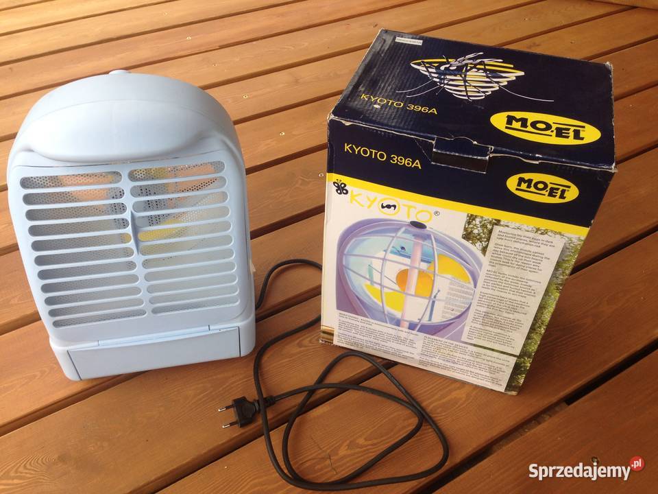 Lampa Owadobójcza KYOTO 396A 15W MOEL Warszawa sprzedam
