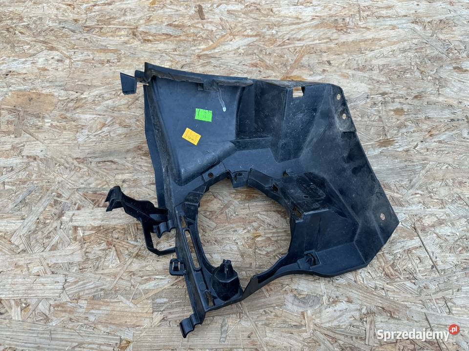 Ślizg mocowanie uchwyt zderzaka przód prawy rh Motoryzacja Sieraków sprzedam