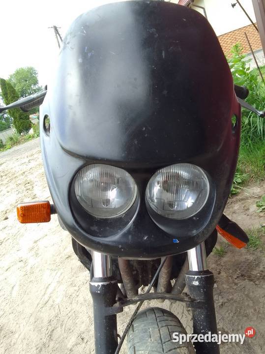 Yamaha fj1200 1989 na części lampa zegary Sośno sprzedam