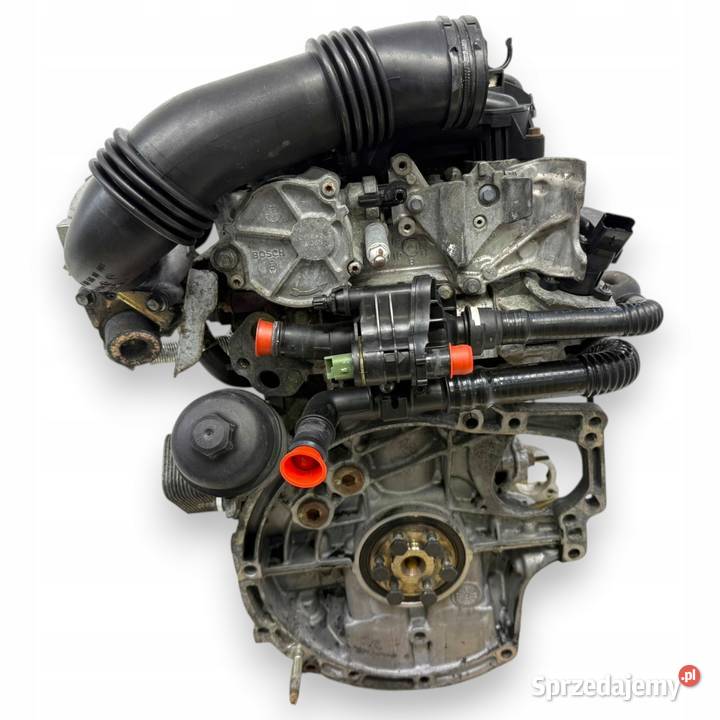 SILNIK 9HX Citroen C3 I II Xsara Picasso C4
