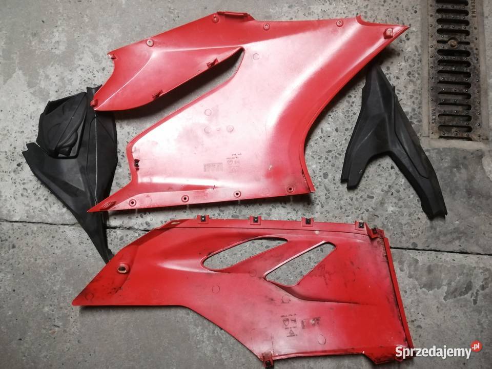 2012 Ducati Panigale 899 1199 owiewka plastiki Kraków