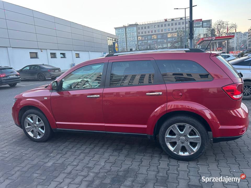 Fiat Freemont Wynajem Długoterminowy z opcją Wrocław sprzedam