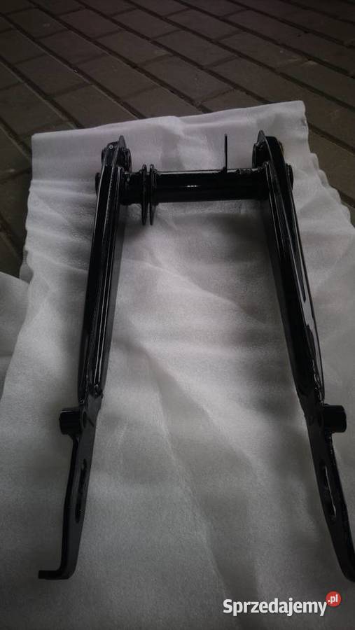 Wahacz pompowany WSK Garbuska 125175 Dobre