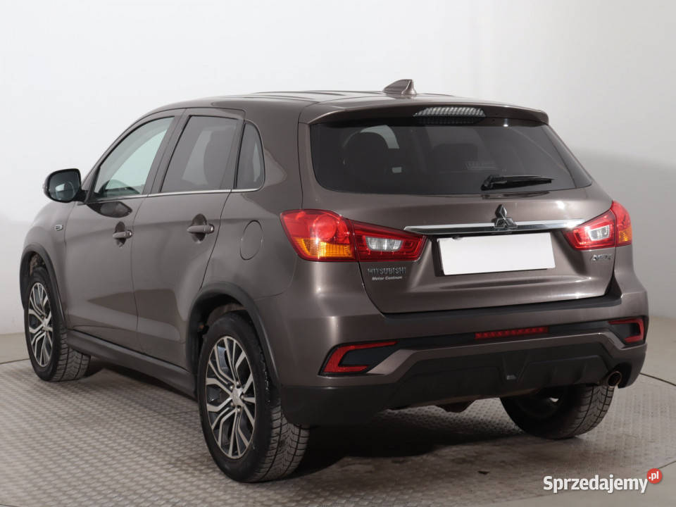 Mitsubishi ASX 16 MIVEC SUV Lublin