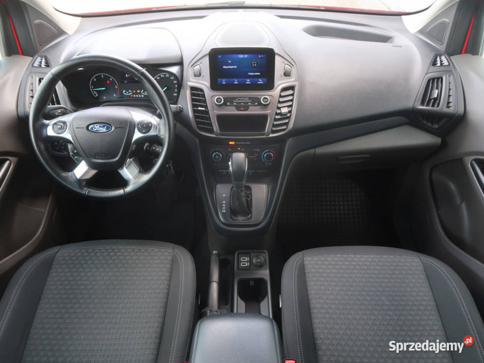Ford Transit Connect 15 EcoBlue Bielany Wrocławskie