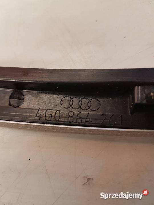 TUNEL ŚRODKOWY DEKOR AUDI A6 C7 4G0864261 Przystajń sprzedam