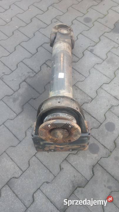 Wał napędowy MAN flansz fi18 Układ napędowy
