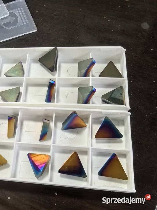 TPKN2204 Nano 65HRC płytki skrawające tokarskie Biznes i Przemysł Pińczów