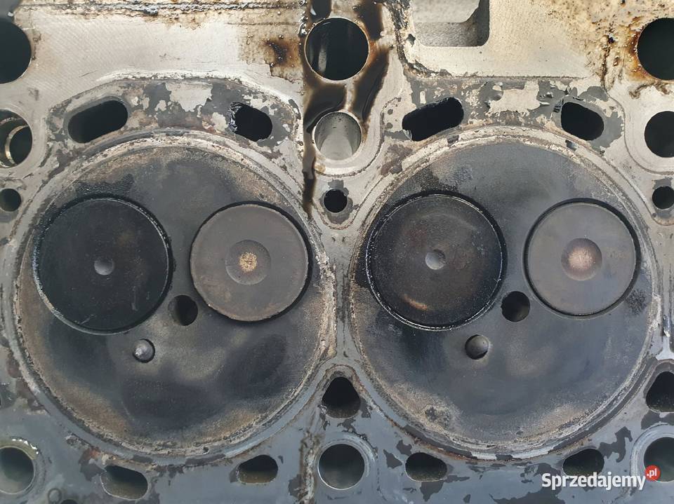 GŁOWICA CYLINDRÓW Nissan Qashqai 15 DCI 2968F2 Chełm