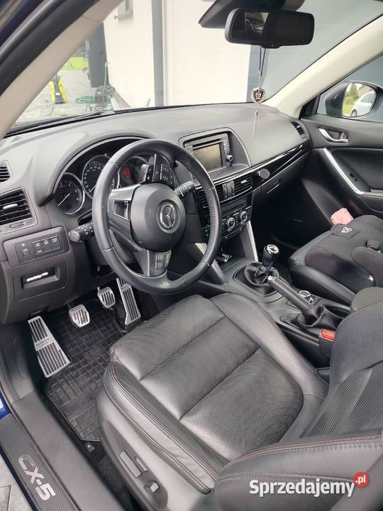 Mazda Cx5 CX-5 śląskie Rększowice