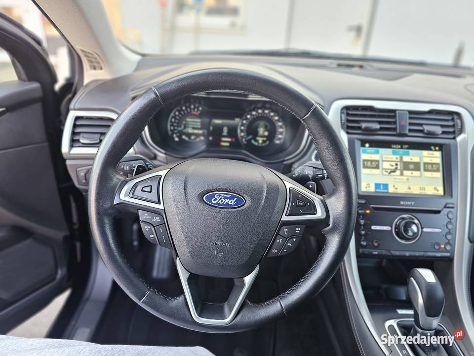 Ford Mondeo Vignale 2019 asystent parkowania Rzeszów sprzedam