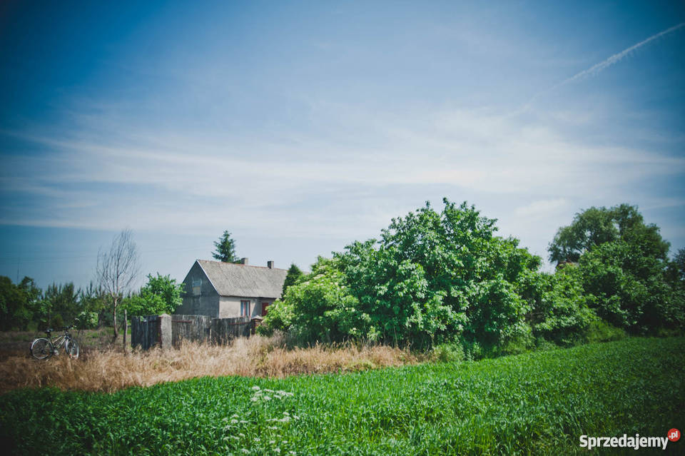 Dom 80m2 do remontu z działką 09 ha Liczba pokoi 2 Stare Morzyce