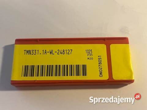 Płytki skrawające Sandvik TMN3311AWL248127 1025 Produkcja Wrocław