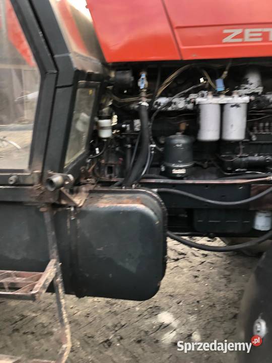 Zetor 14145 16145 12145 Zetor 6045 z ładowaczem