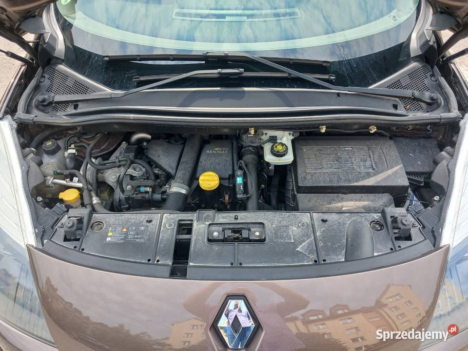 Sprzedam Renault grand scenic 15 dci lubelskie Zamość