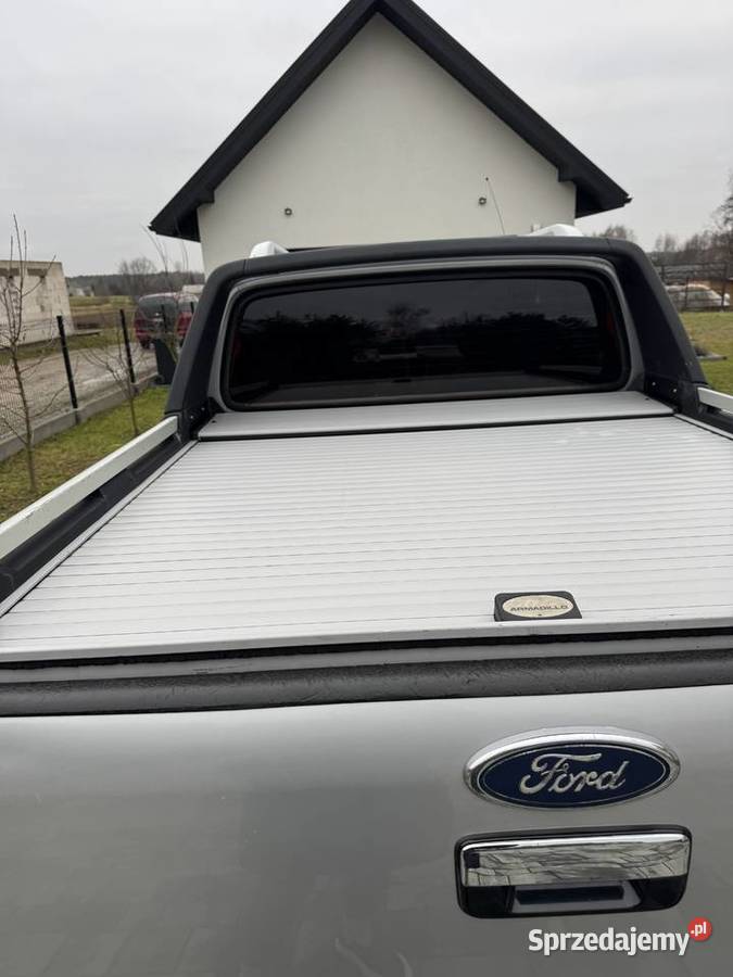 Ford Ranger 2010 r Zapole