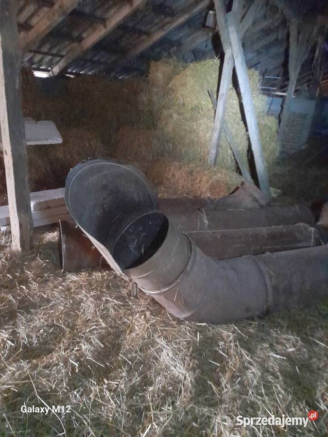 dmuchawa do siana Dąbrówka Zabłotnia sprzedam
