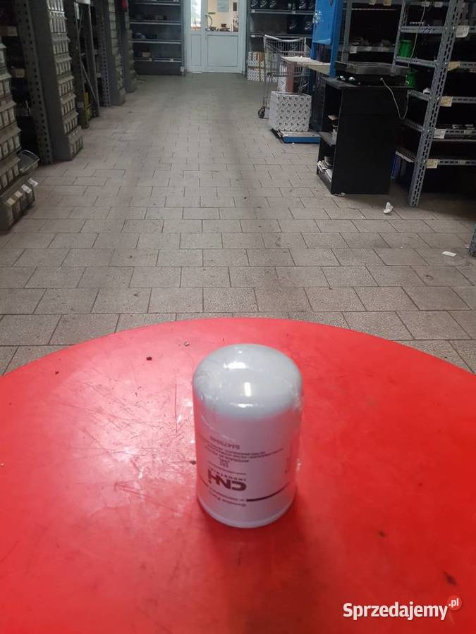 86982180 Filtr hydrauliczny CNH Holland Case Filtry Sulechów