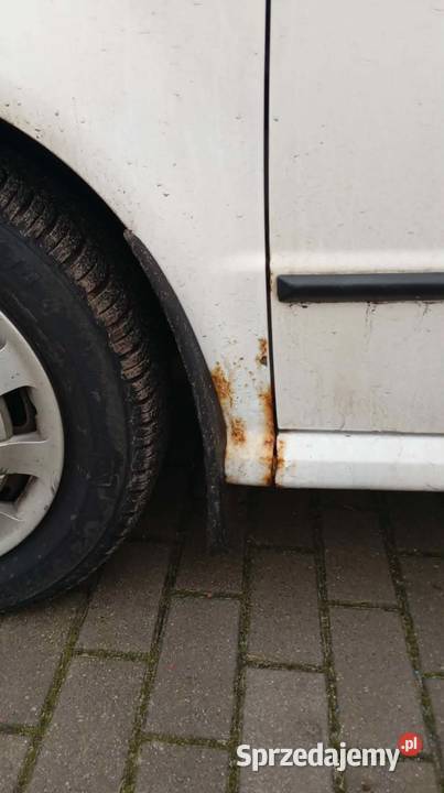 Fabia 14 MPI 2002 Morąg