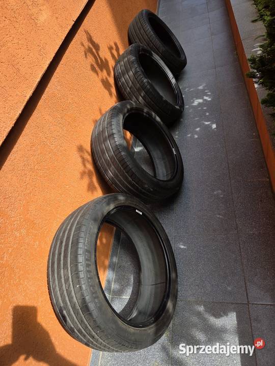 Opony letnie 20545 R17 88V XL Michelin Primacy 4 lato pomorskie Gdańsk