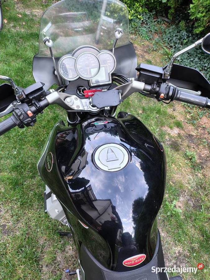 Sprzedam Moto Guzzi Breva 850 lubelskie Dęblin
