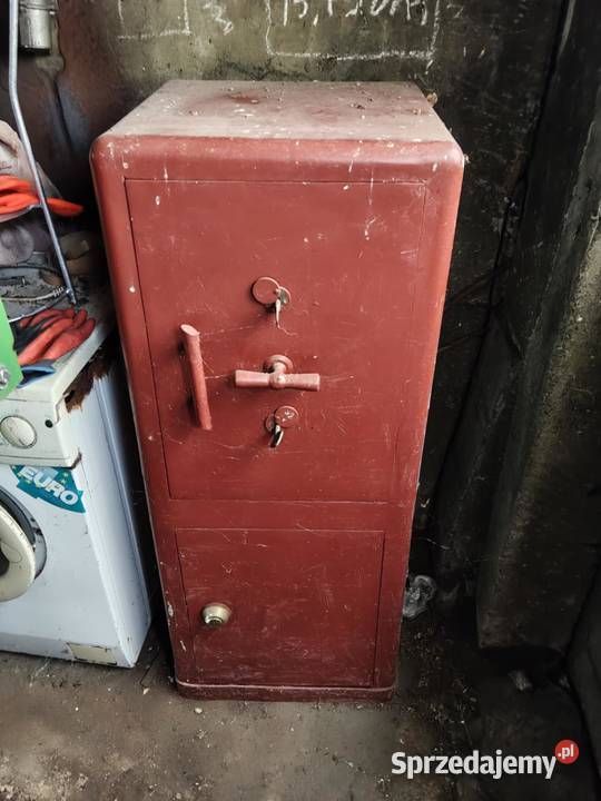 Sejf Pancerny podlaskie Wysokie Mazowieckie