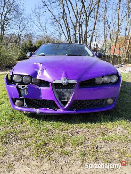 Alfa Romeo 159 odpala i jeździ osobowe Wołów sprzedam