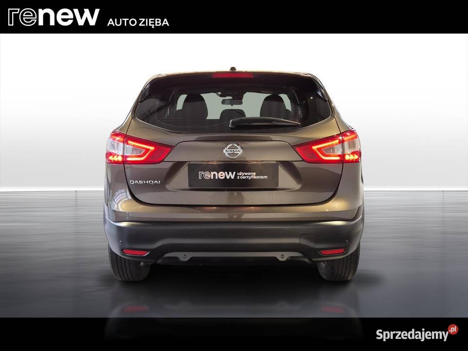 Qashqai 12 DIGT Visia EU6 serwisowany w ASO sprzedam