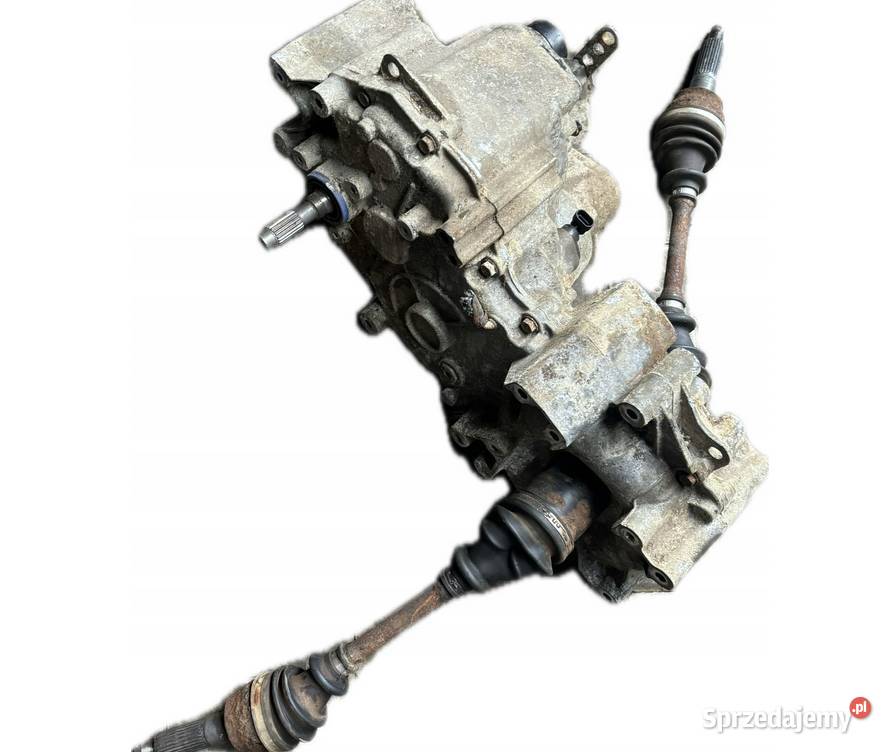 Skrzynia kompletna z półosiami Polaris Sportsman Pozostałe Motoryzacja Kłobuck