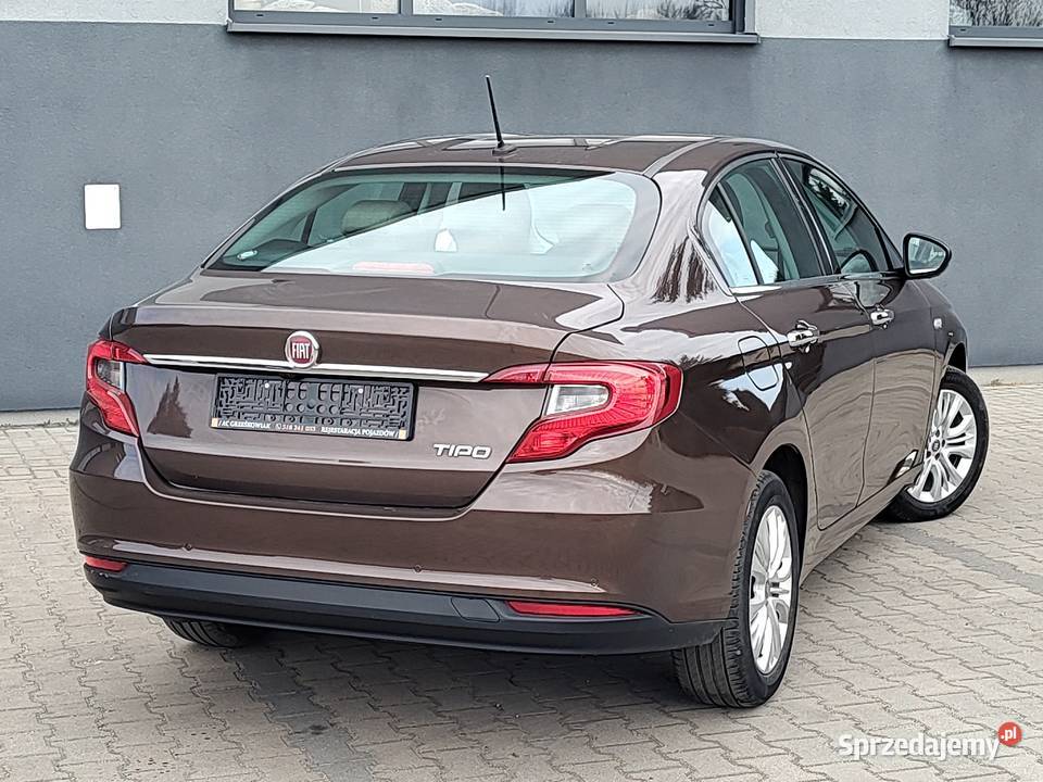 FIAT TIPO 14 BENZYNA czujnik deszczu Leszno