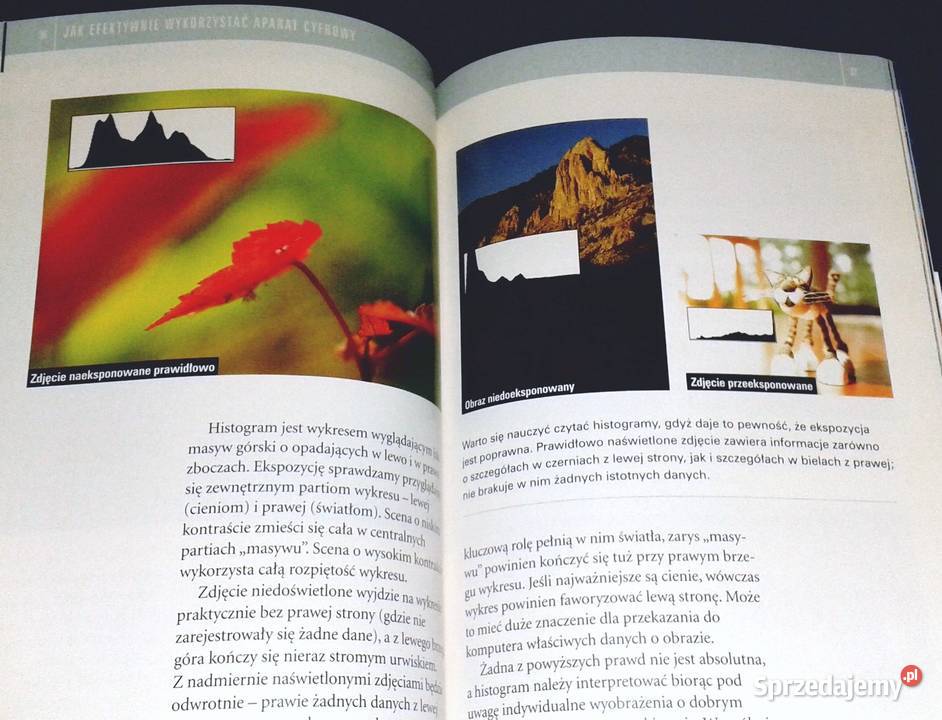 Szkoła fotografowania National Geograohic Cz 1 Chełm sprzedam