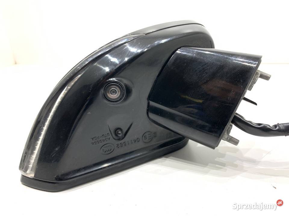 LUSTERKO PRAWY VOLVO S90 II SedanLimuzyna Onyx