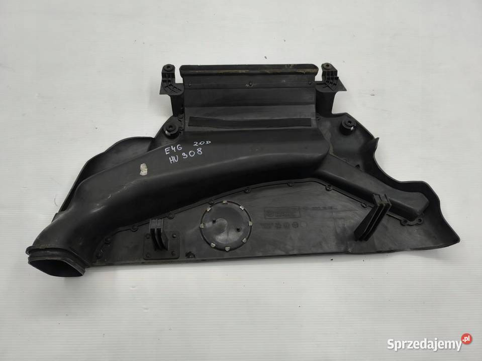 KANAŁ WLOT OSŁONA SILNIKA BMW E46 LIFT 20D