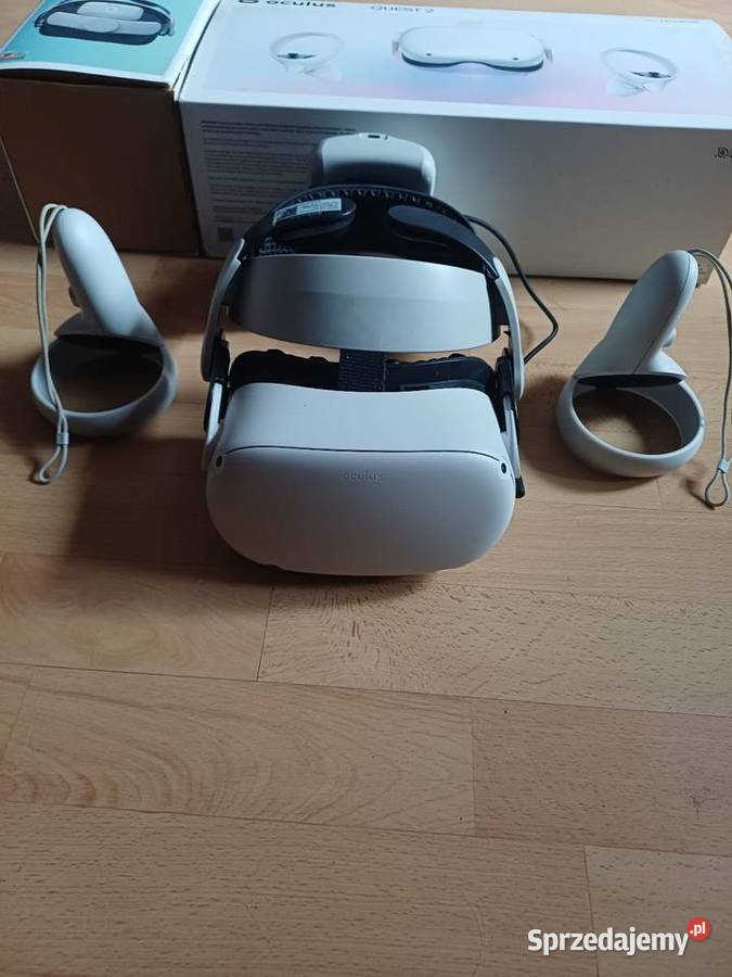 Vr oculusy Questy 128gb podkarpackie sprzedam