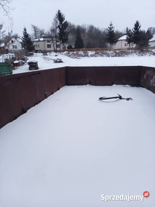 Burty do przyczepy d35 d44 d46 Przyczepy rolnicze Iłża