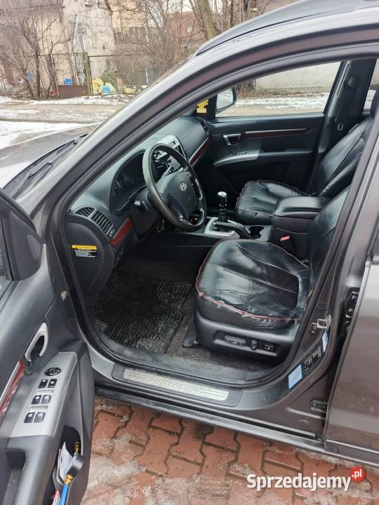 Hyundai Santa fe 22 CRDI Suchedniów