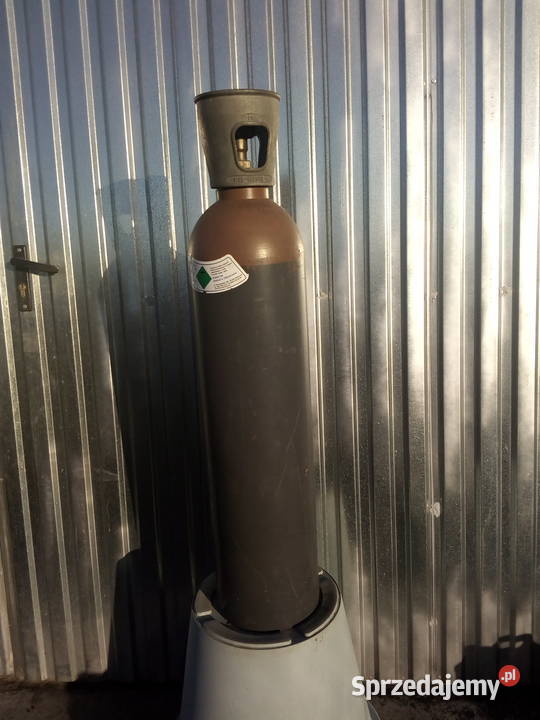 Butla do Helu Balonowego Tychowo sprzedam