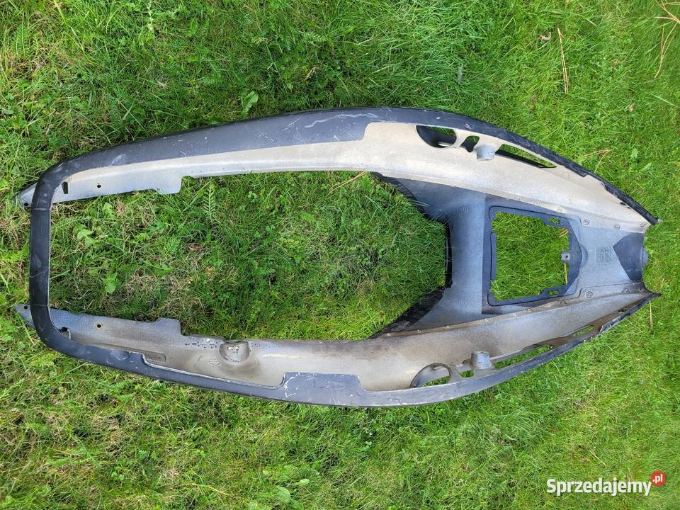 Malaguti F12 Phantom 50 owiewka tyl ogon zadupek Piła