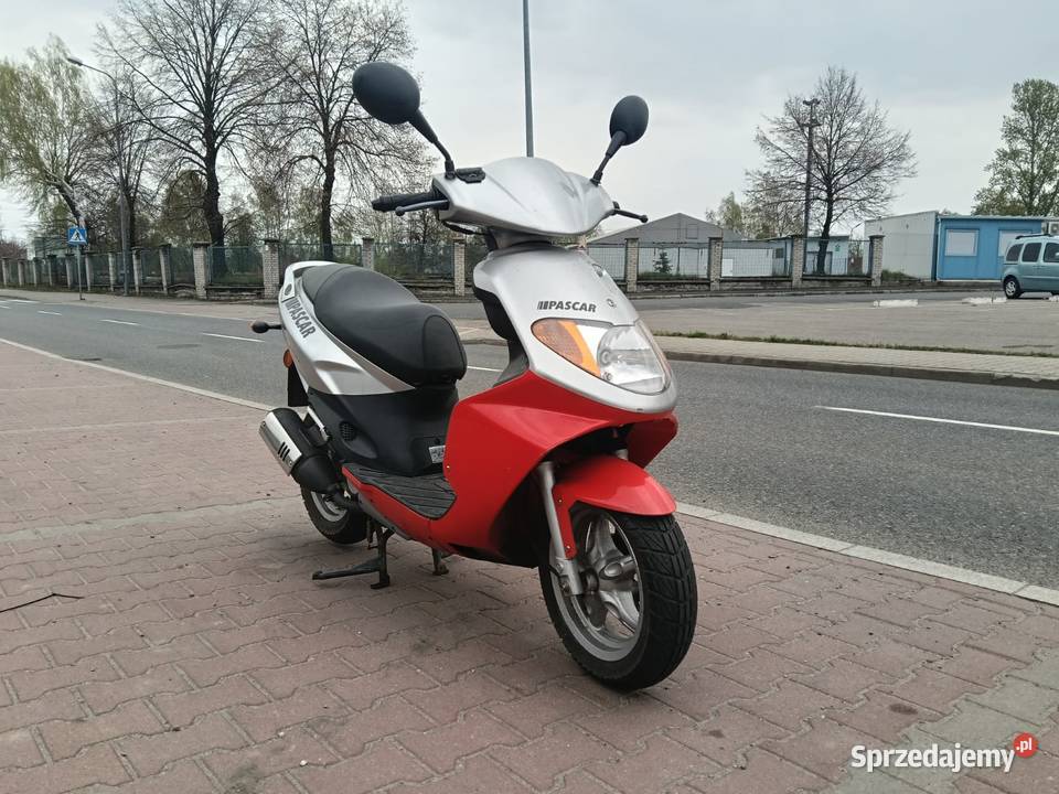 Daelim SFive 50ccm 6500 6550km sprzedam