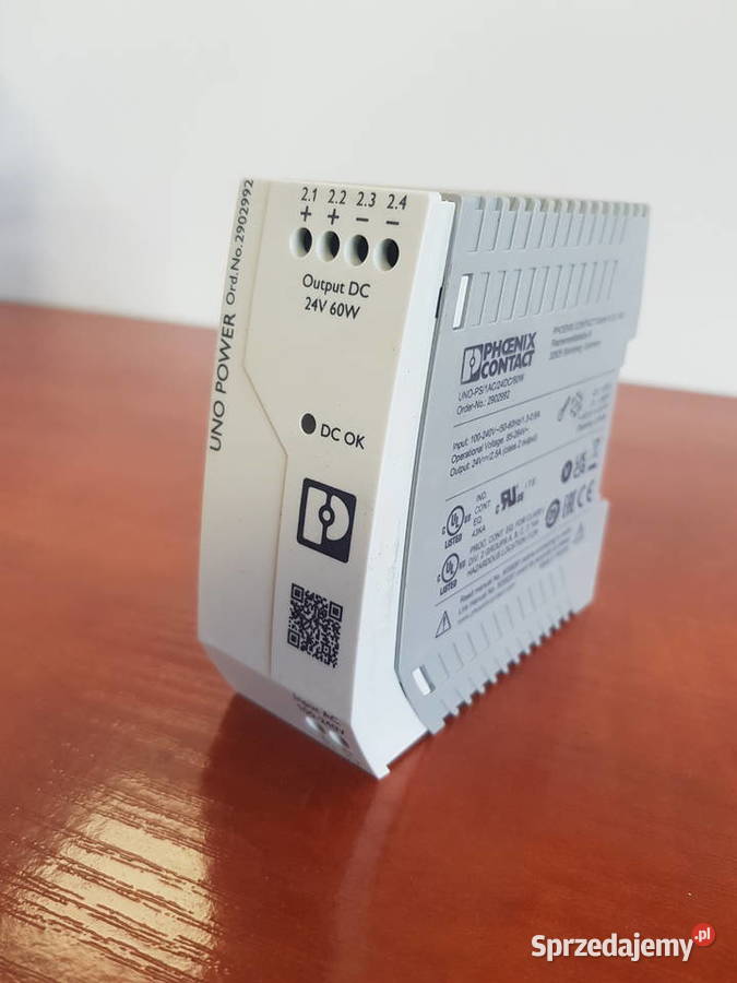 9119080010 ZASILANIE UNO POWER LELY Hodowla bydła Sulechów